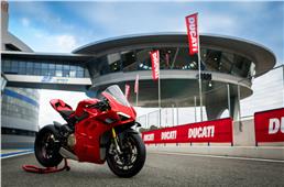 2022 Ducati Panigale V4 range launched in India at Rs 26....